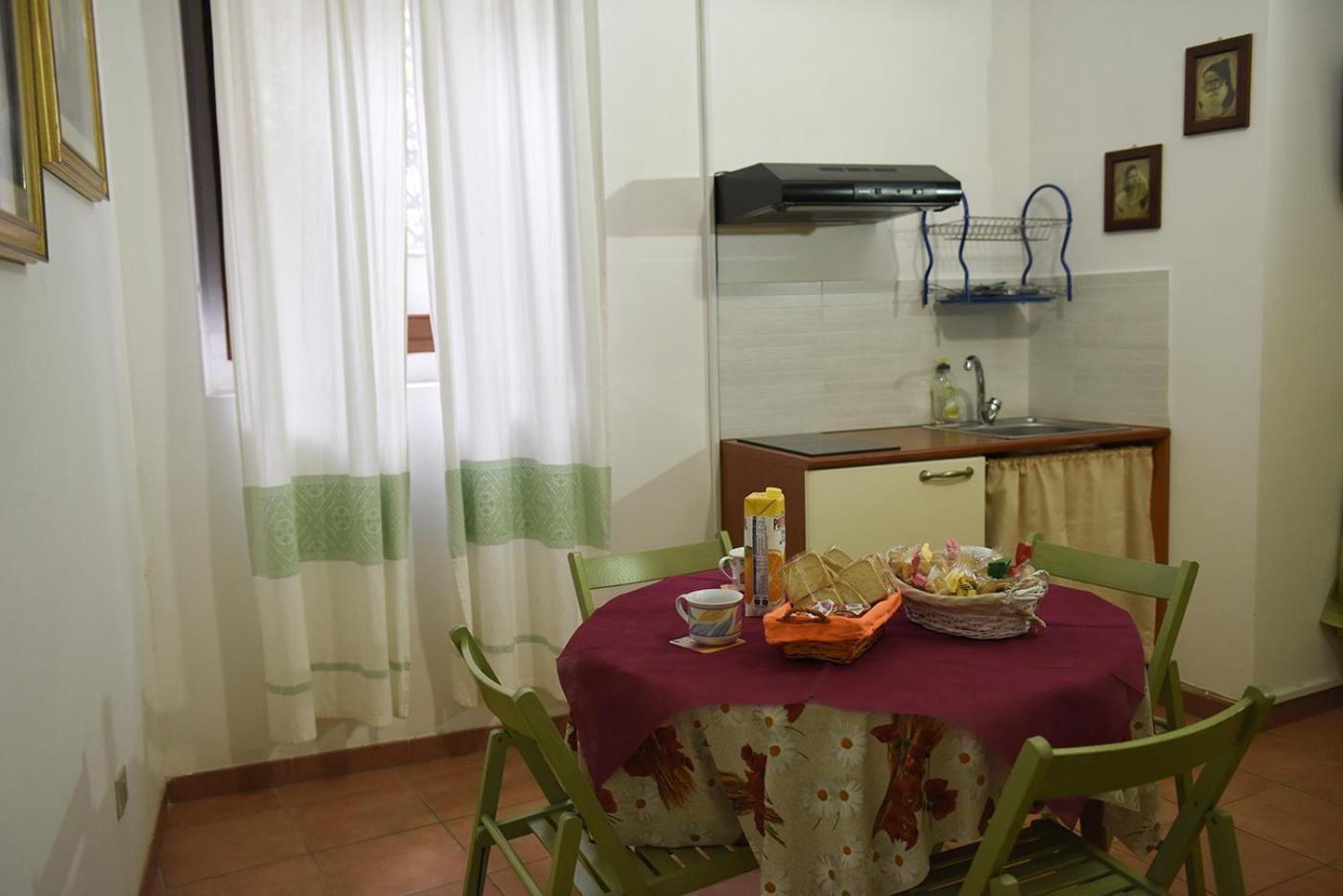 B&B Abaco Alghero Exterior foto