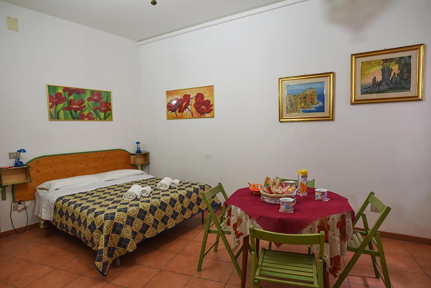 B&B Abaco Alghero Exterior foto